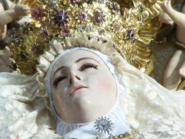Detalle del Rostro 